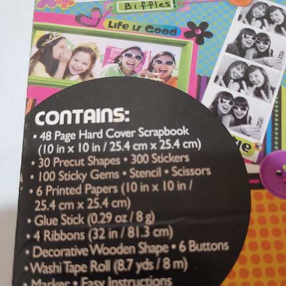 Alec Groovy ScrapBook - Picture 2 of 3